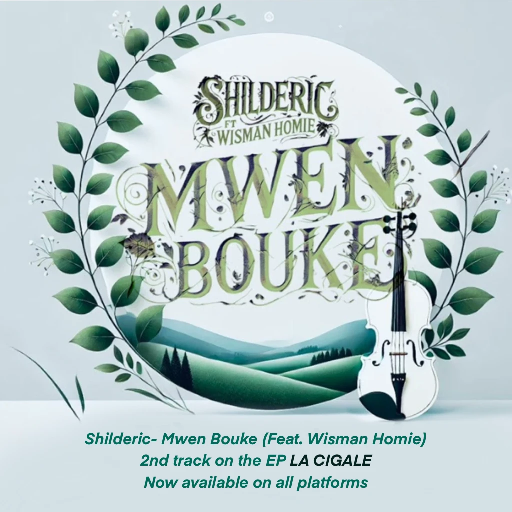 Poster when song was still under the name 'Shilderic'.
