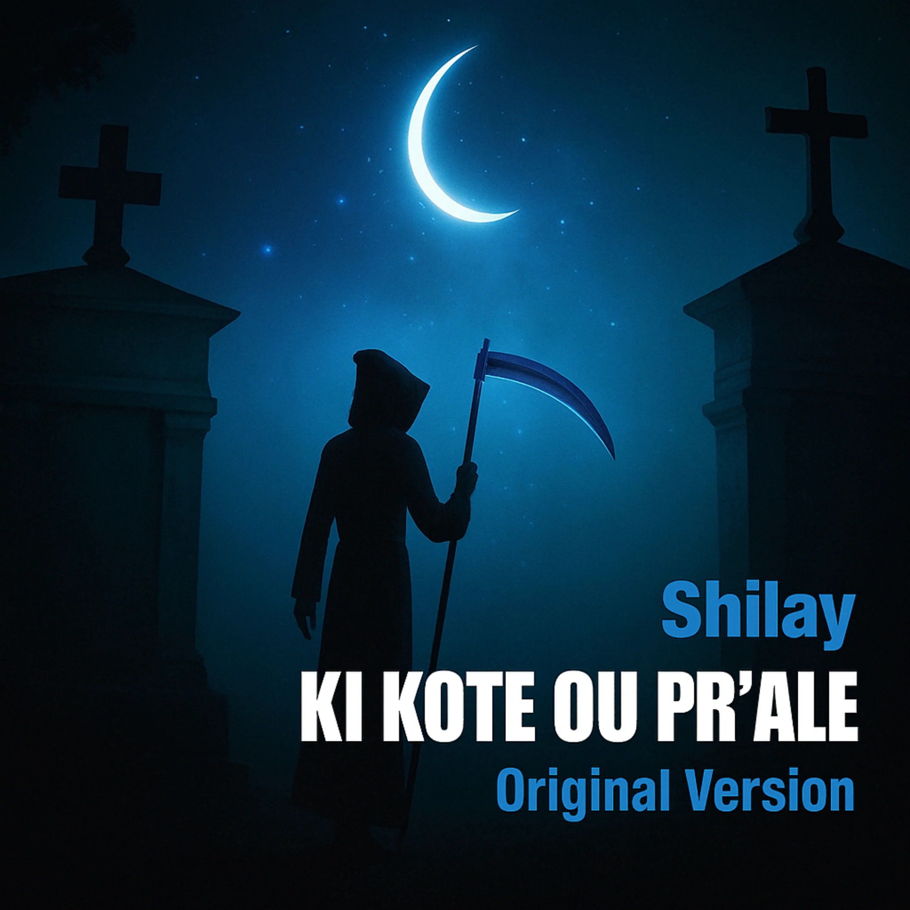 Ki Kote Ou Pr'ale? (Original Version) Artwork