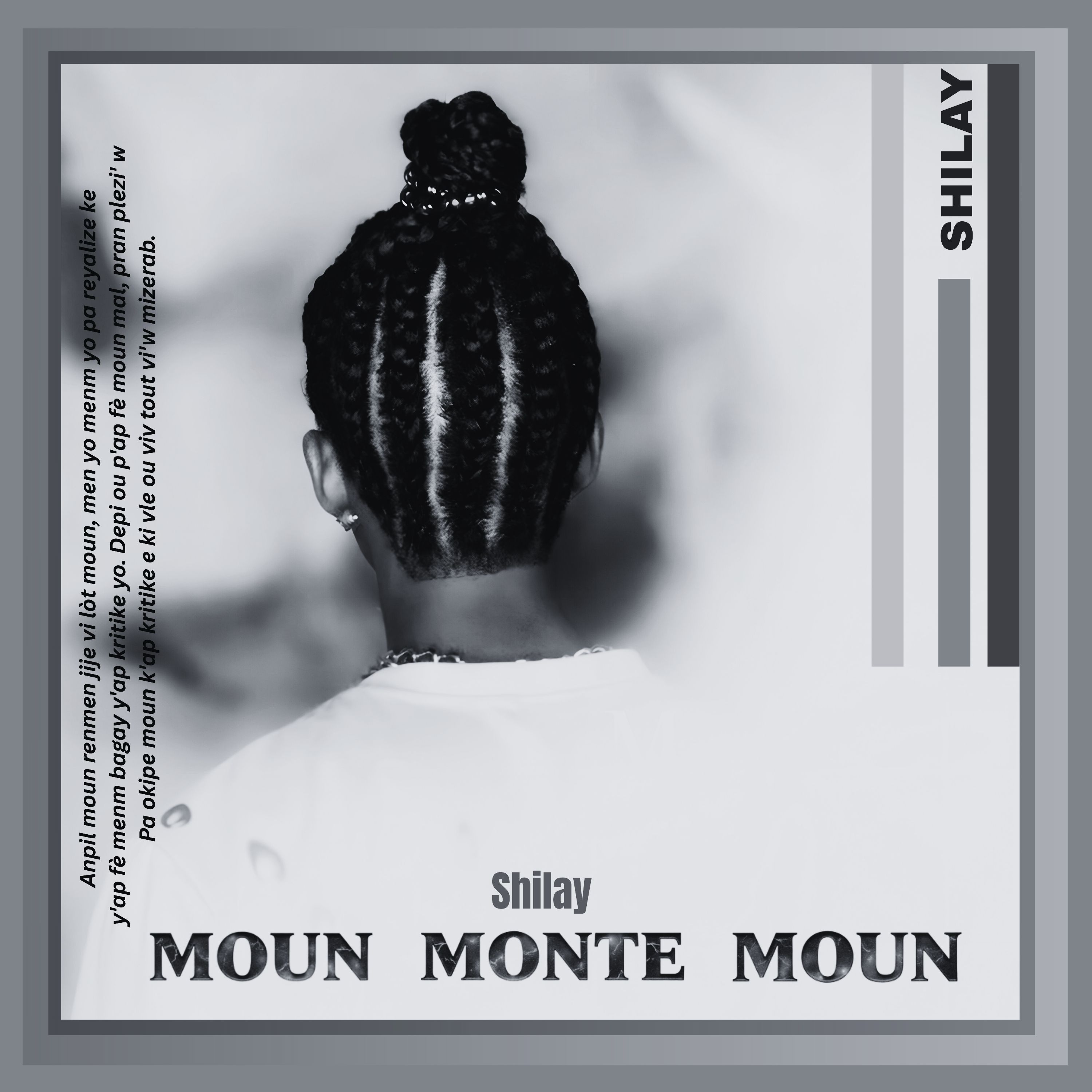 Moun Monte Moun (Original Version) Artwork
