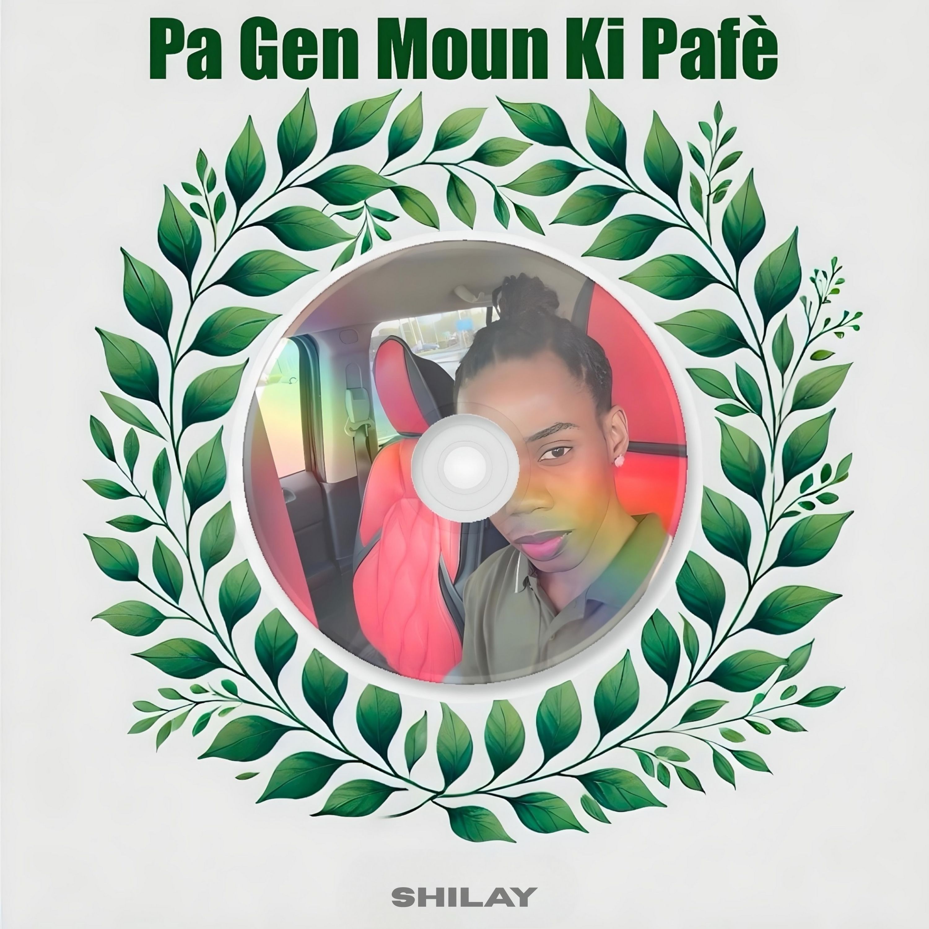 Pa Gen Moun Ki Pafè Artwork