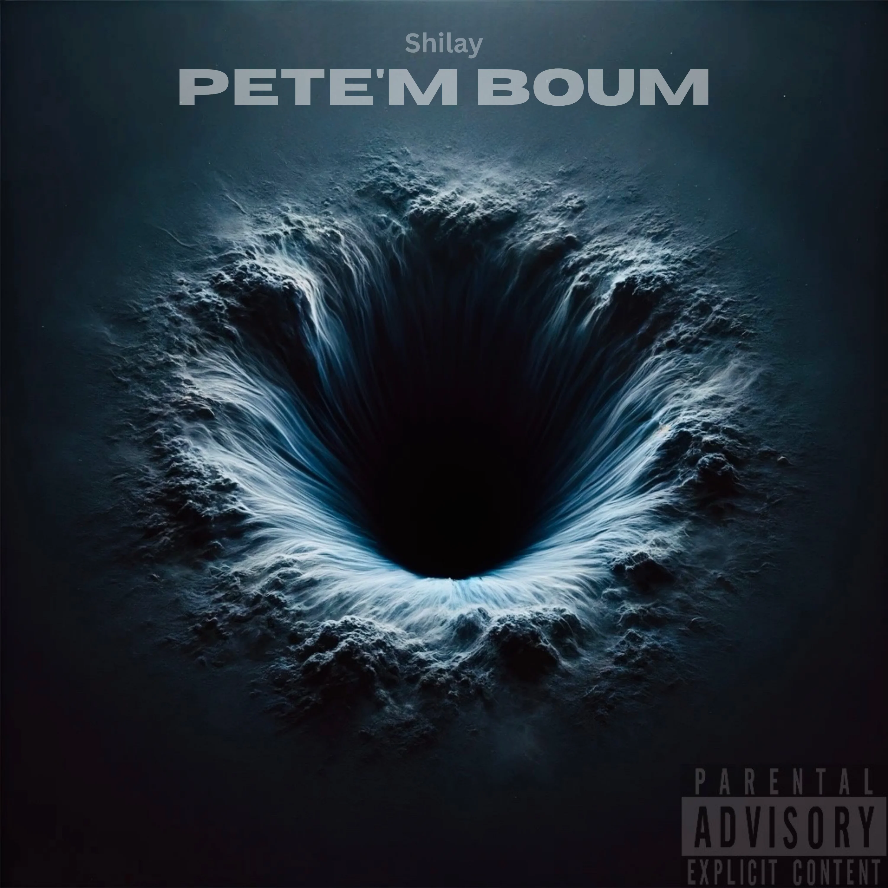 Pete'm Boum Artwork